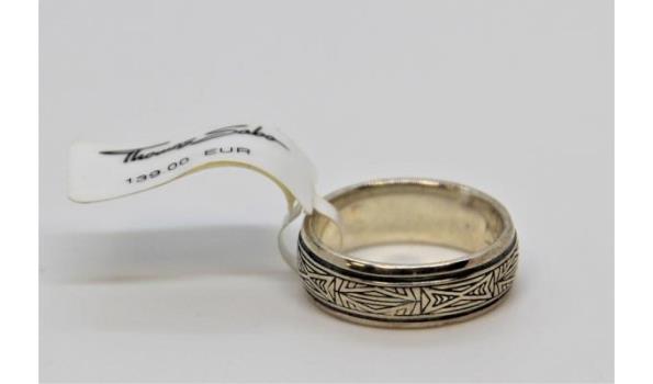 zilveren ring m64 (WKP 139€)